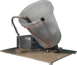 Uređaj za elektrohemijsko poliranje